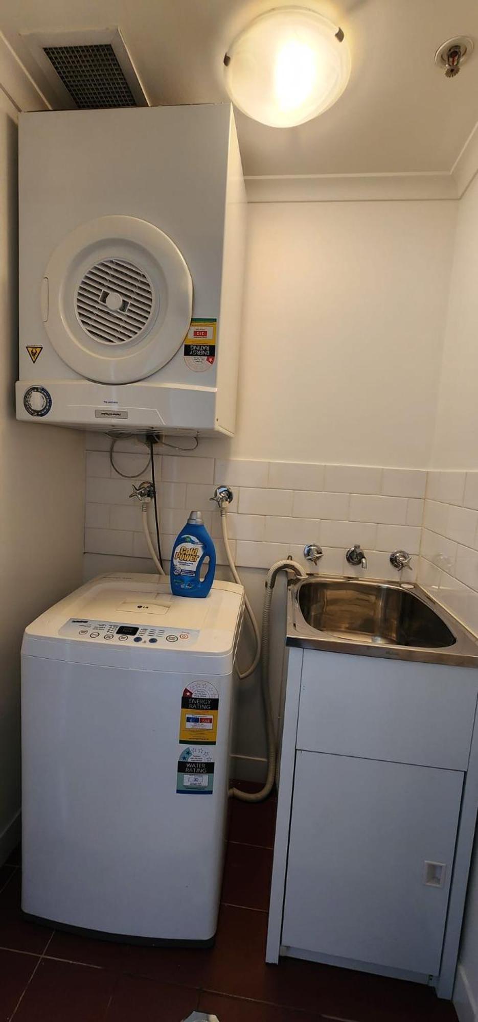 Affittacamere One-bedroom In Goldsbrough Sydney